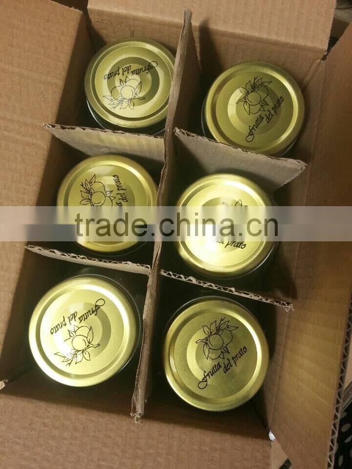 food garde glass storage container