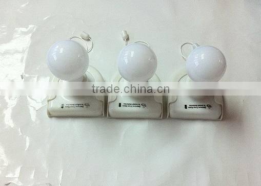 Battery Powered Light Bulb Insta LED Light Bulb Stick Rope Light