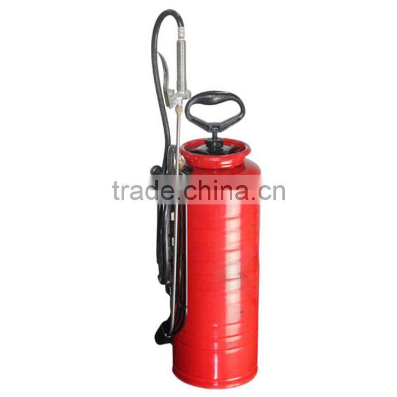 14 litre Gargen stainless steel knapsack hand pressure sprayer