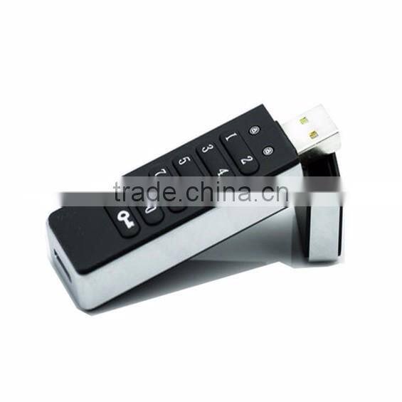 Password Protect USB Pen Drive, novelty USB memory stick