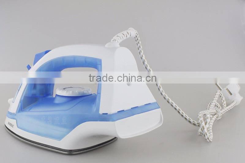 Multifuncational Electric Dry and Steam Iron