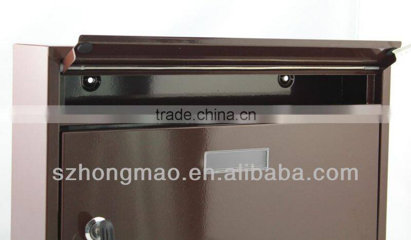 Metal Outdoor Letter Box