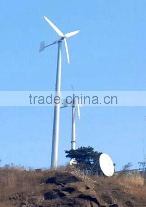 20kw Grid-tie and Off-grid Wind Turbine