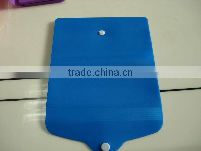 2014 fashion silicone wallet / hot sales silicone promotional gift