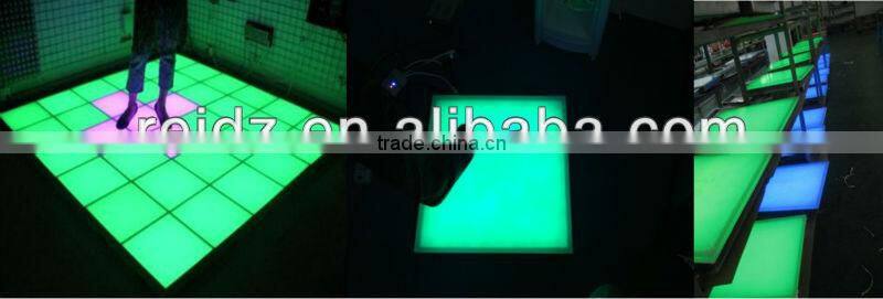 nightclub decorations lamparas led dancing floor