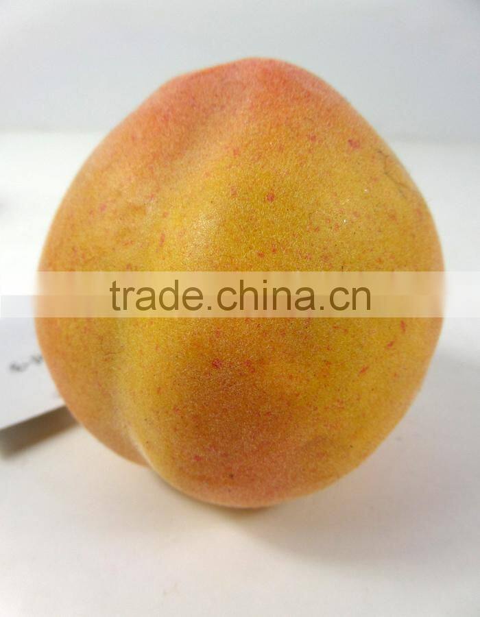 artificial plastic colorful decorative synthetic fruits