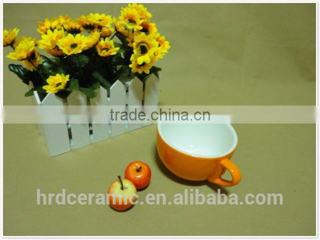 chinese New Advertising artistic ceramic cups
