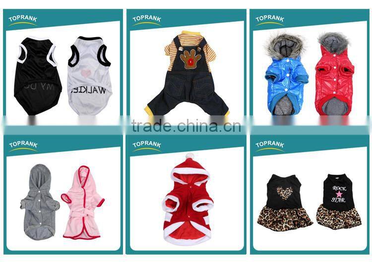 New design dog jacket coat fur waterproof winter dog clothes