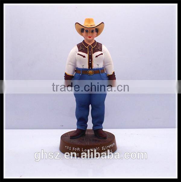 Custom souvenir 3D Castle Building model Craft resin house building model factory