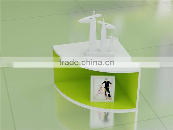 LOYOKI DIY funny fan-shaped storage cabinet