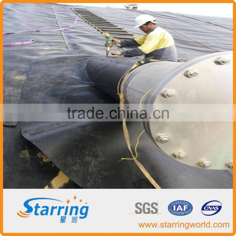 hdpe geomembrane price