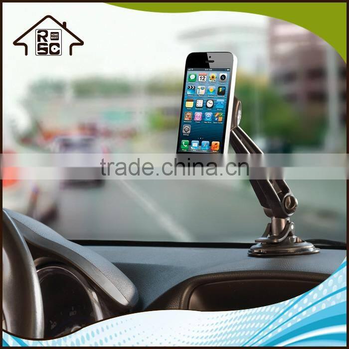 NBRSC Plastic Universal Car Mobile Cell Phone Mount GPS Navigation Stand Holder