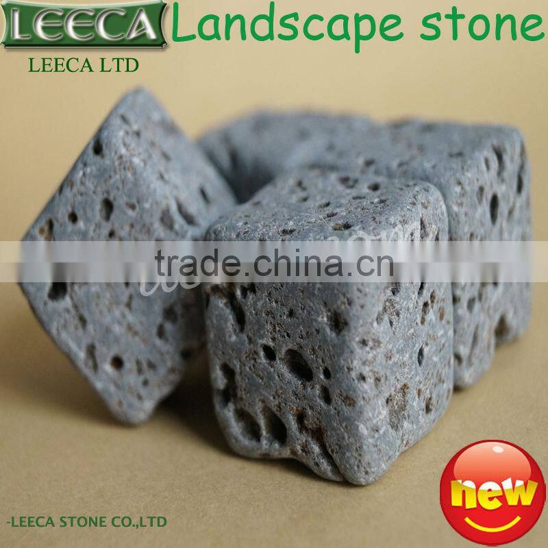 Natural purifying stone for aquarium tank