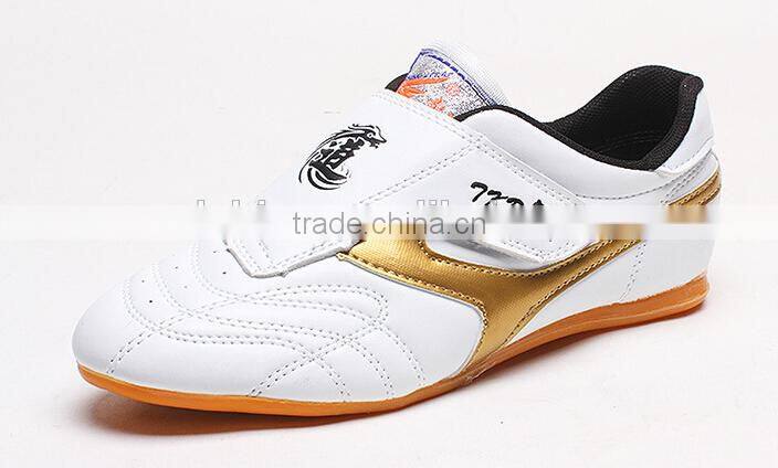 Professional competiton fast delivery cheap teakwondo/karate shoes for kids adults