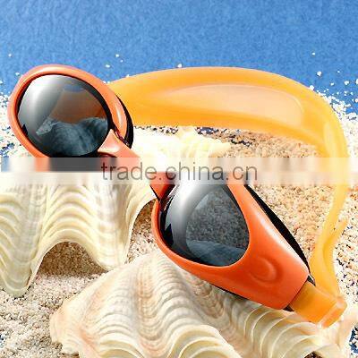 Adult Silicone Swim Goggles