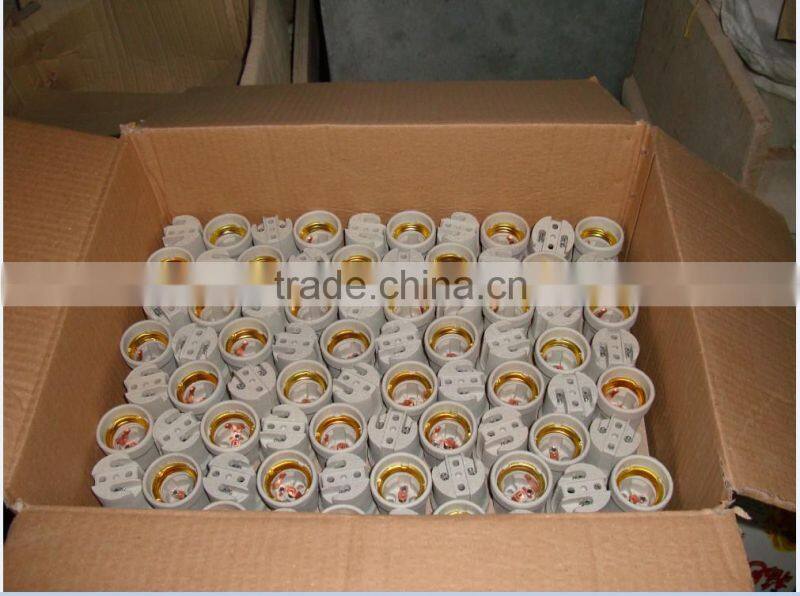 porcelain plug&socket with factory price
