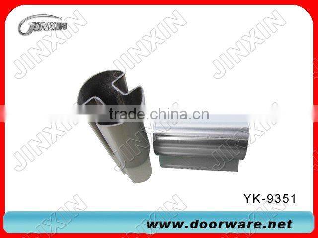 Alibaba China welded stainless steel channel pipe steel pipe