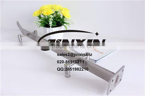 YK-9260 JINXIN balcony railing stainless glass from poland