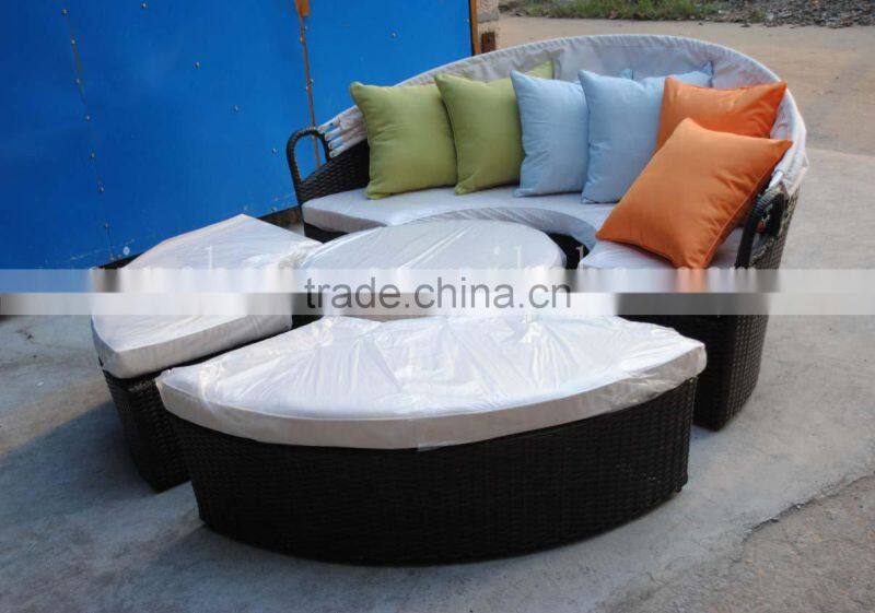 Rattan Design Lounge Furniture AK1205
