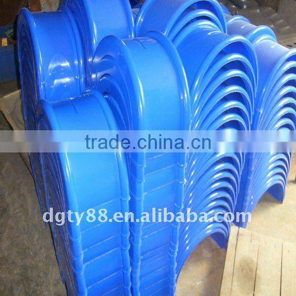 electroplate Plastic parts