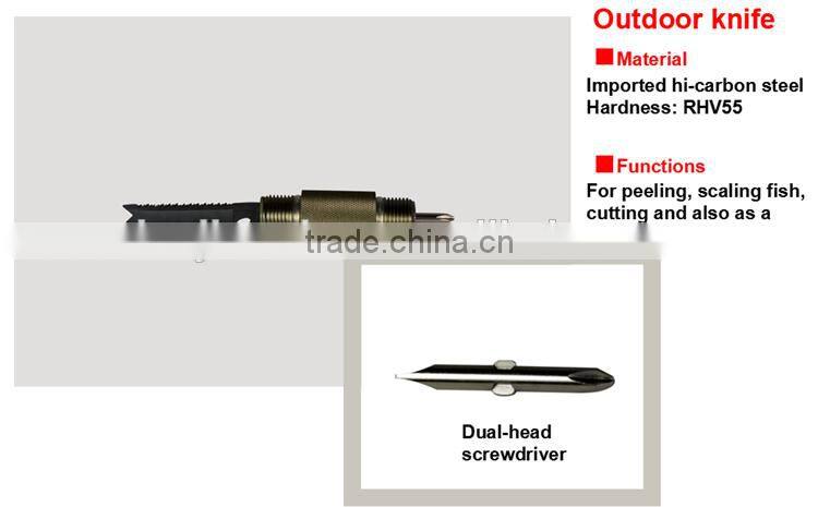 Jeep Tool Kits Auto Tuning Tool Multifunction Foldable Military Shovel Camping Shovel movel#DJSV-V II