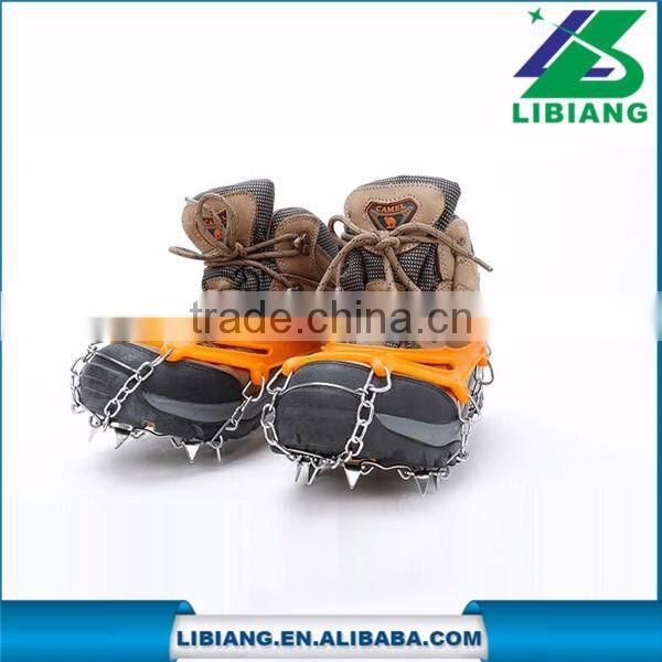 high quality snow shoe crampons