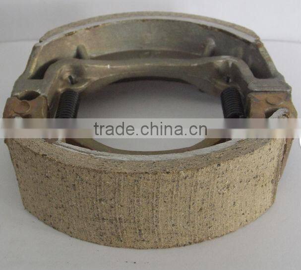 High Performancegenerator recoil starter assembly heavy and light truck brake shoe for GN125