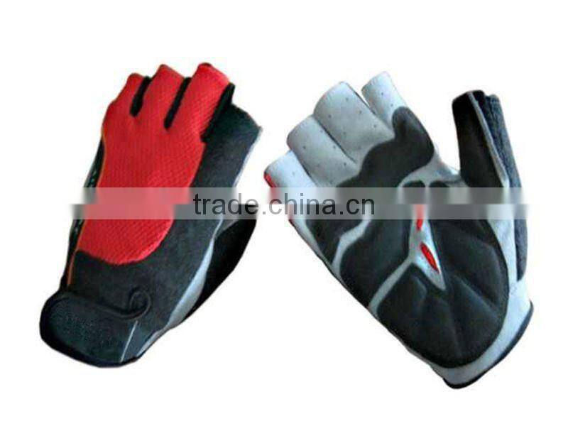 Pro leather training glove