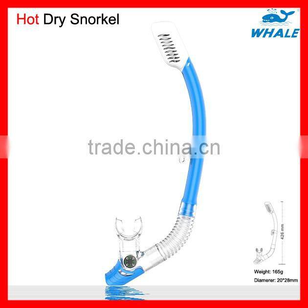 Professional Silicone Dry top Snorkel (SK-400A)