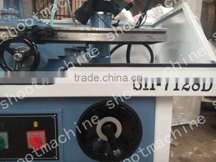 Universal blade griding machine SH-7128D with Diameter of edge mill 90-630mm