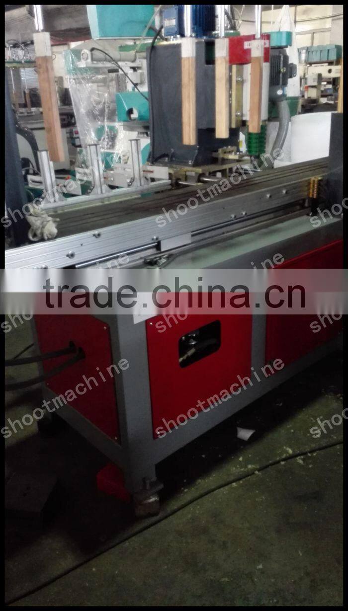 Auto copy moulder SHX6232X150 with Max. working length 1500mm and Max. Working width 360mm