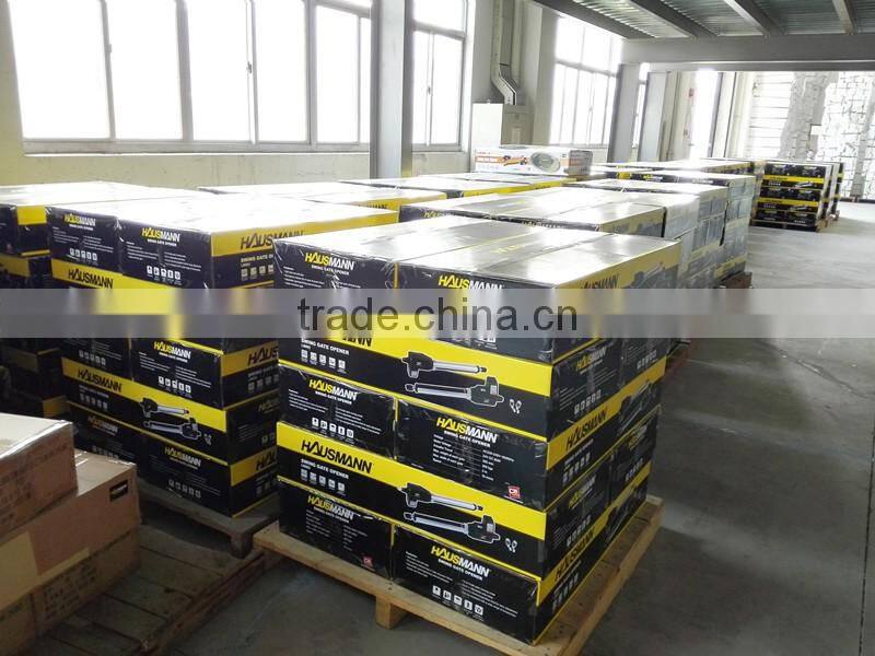 Gate Operators Type solar dual arm swing gate opener