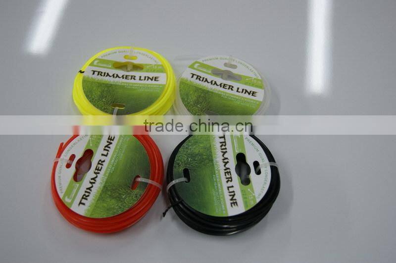 imported nylon trimmer line