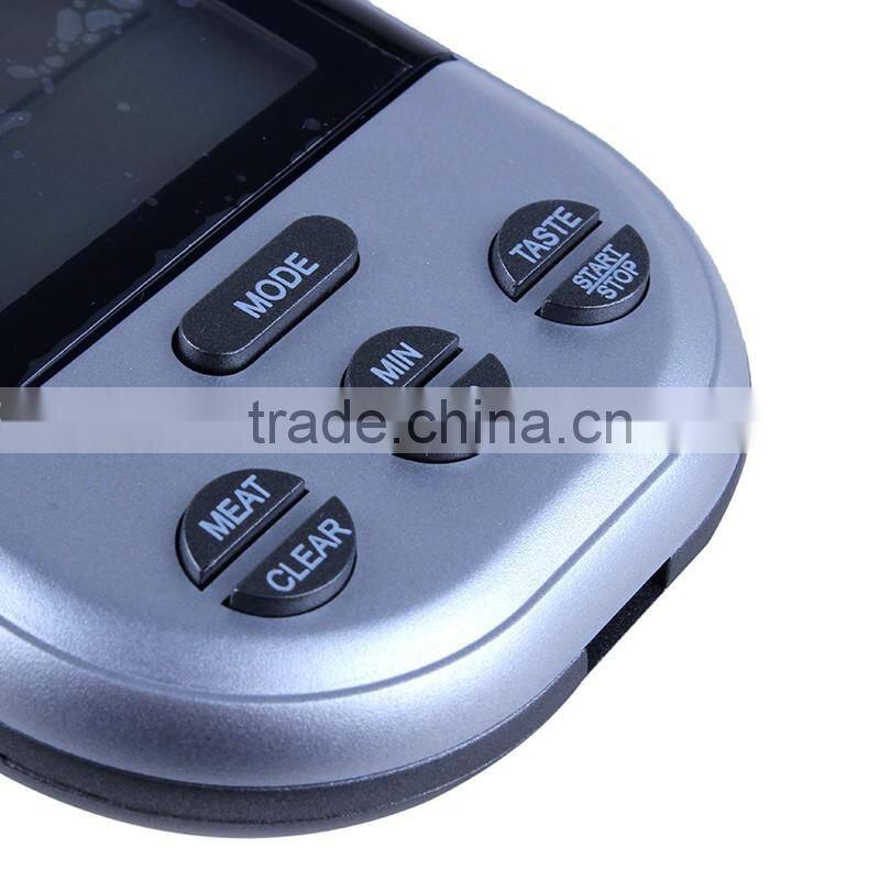 Wireless food thermometer