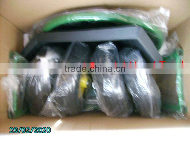 Rolling 4 Wheeled Garden Work Seat