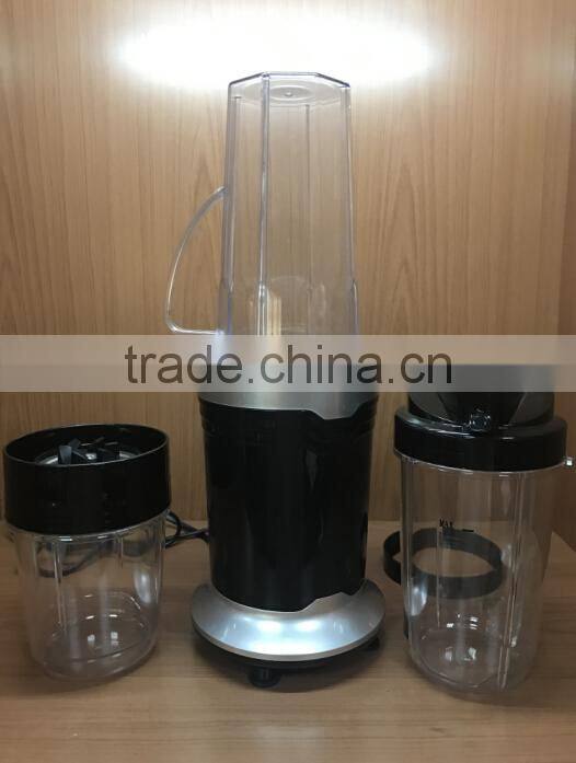 multi-function food processor with power copper motor