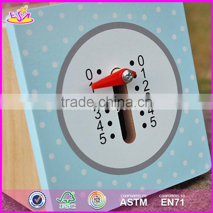2017 New products children pretend play wooden scale toy W10D150