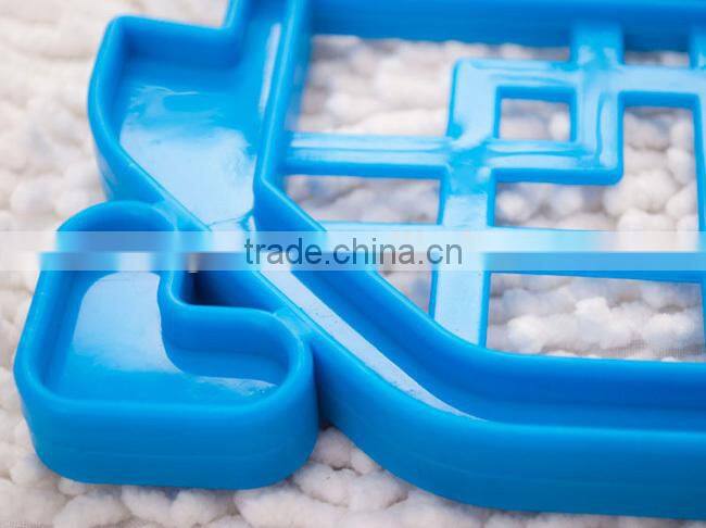 DIY Portable Plastic Pet Fence/ Plastic Pet Enclosure/ Plastic Pet Pen