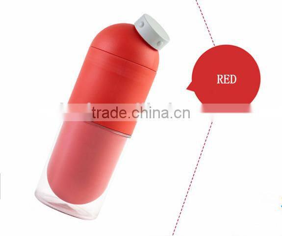 New hot selling BPA free corn cup Corn capsule cup environmental protection cup