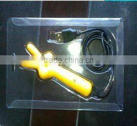 plastic electric massager