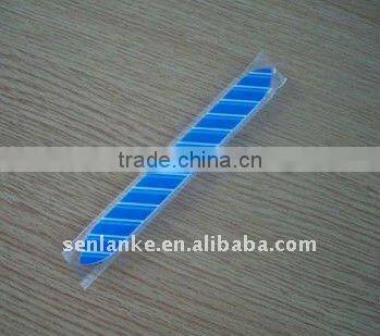 colourful nail nail file