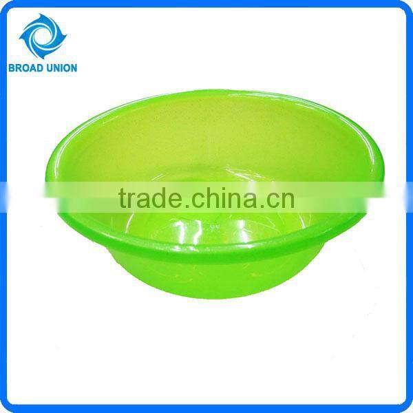 Round Plastic Washbasin Bathroom Washbasin Plastic Washbasin