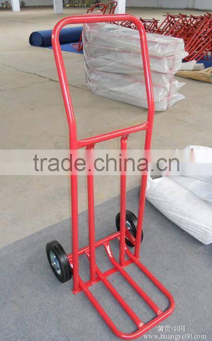 folding heavy duty sack barrow/hand truck/hand trolley HT1585