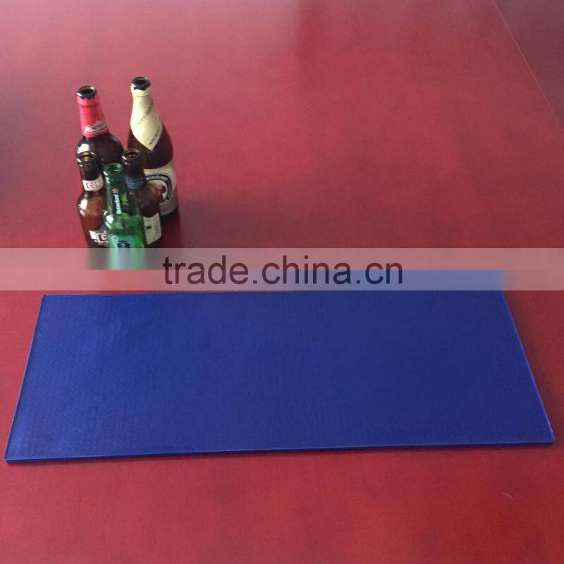 anti slip pvc rubber bar mat for promotion