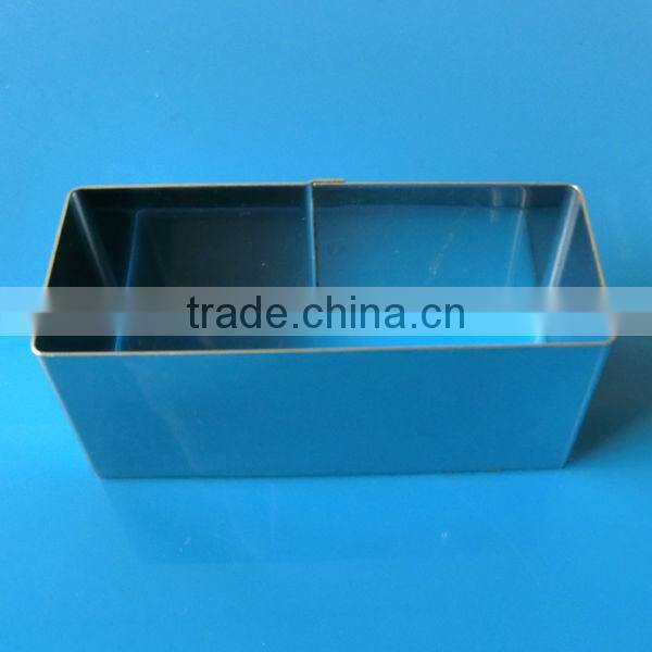 Stainless Steel Heart Shape Cake Mold