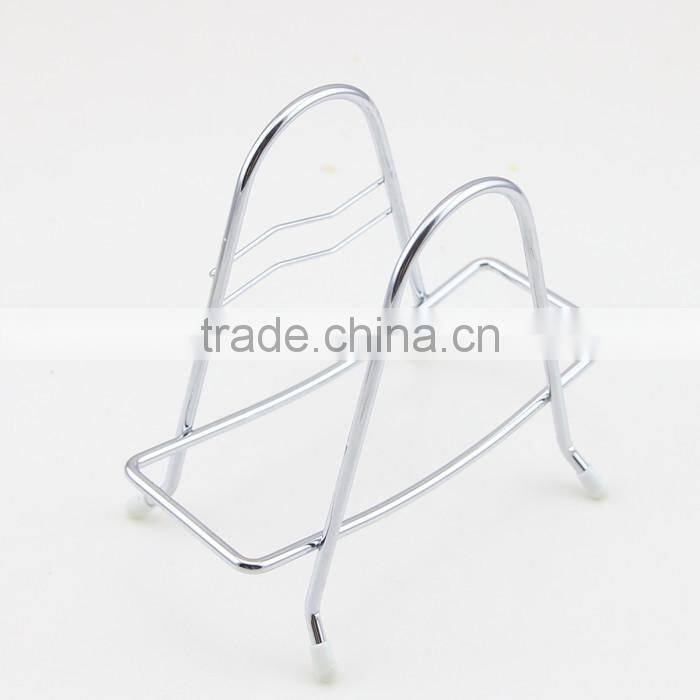 Convenient Mini Stainless Steel Kitchen Houseware Cutting Board Holder