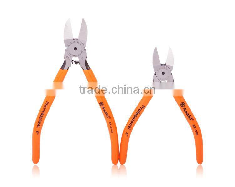 Plastic cutter pliers