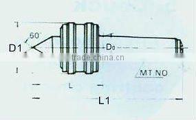 Center--Precision Heavy-Duty Live Center (2133)