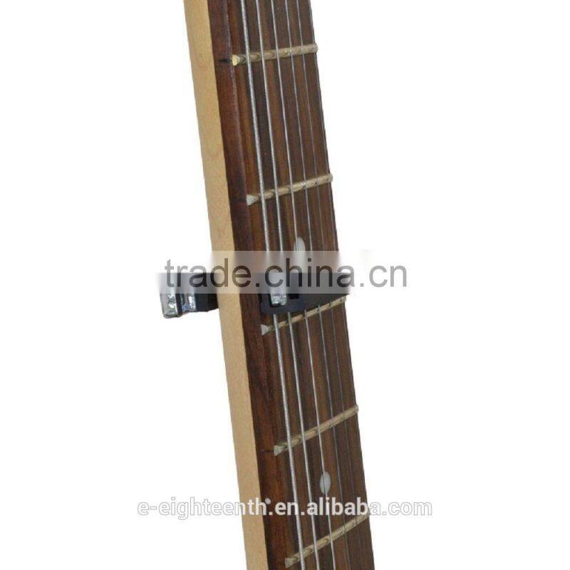 2016 new Guitar Capo Acoustic Guitar Quick Release Capo Clamp Tuner