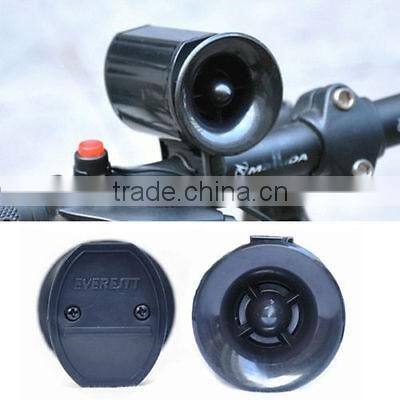 2016 new 6 Sounds Bicycle Electronic Horn Bell Alarm Siren Loud BELL